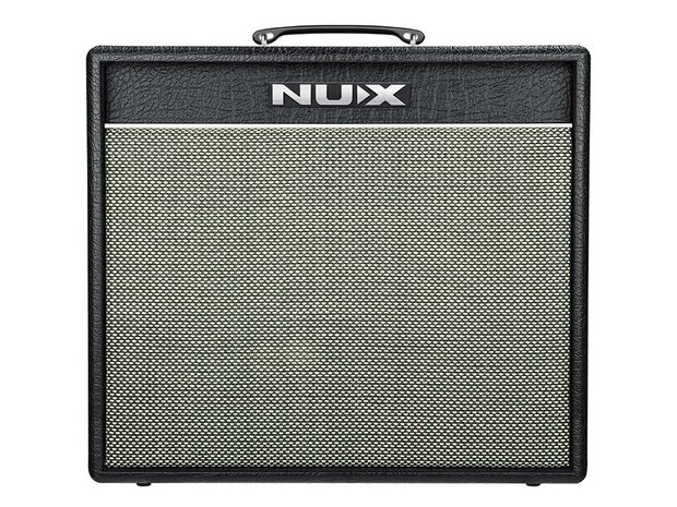 NUX Mighty Series modeling amplifier 60 watt - 12" speaker - amp modeling - DSP - looper - tuner - USB audio