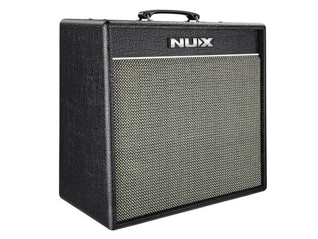 NUX Mighty Series modeling amplifier 60 watt - 12" speaker - amp modeling - DSP - looper - tuner - USB audio