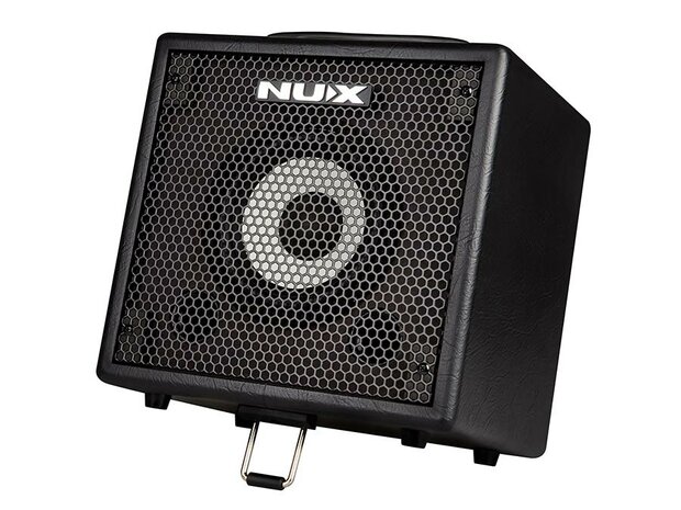 MIGHTY-B50BT |NUX Mighty Series digitale basversterker 50 Watt - 6
