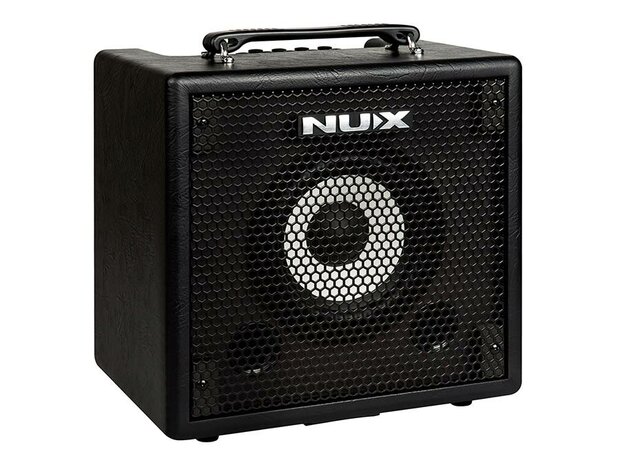 MIGHTY-B50BT |NUX Mighty Series digitale basversterker 50 Watt - 6
