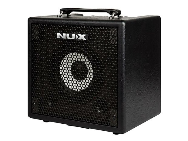 MIGHTY-B50BT |NUX Mighty Series digitale basversterker 50 Watt - 6
