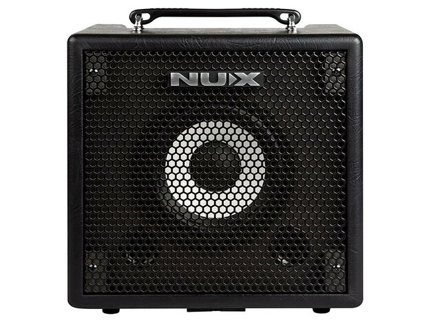 MIGHTY-B50BT |NUX Mighty Series digitale basversterker 50 Watt - 6