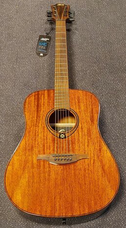 Lâg T98 dreadnought Black Back
