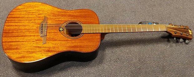Lâg T98 dreadnought Black Back