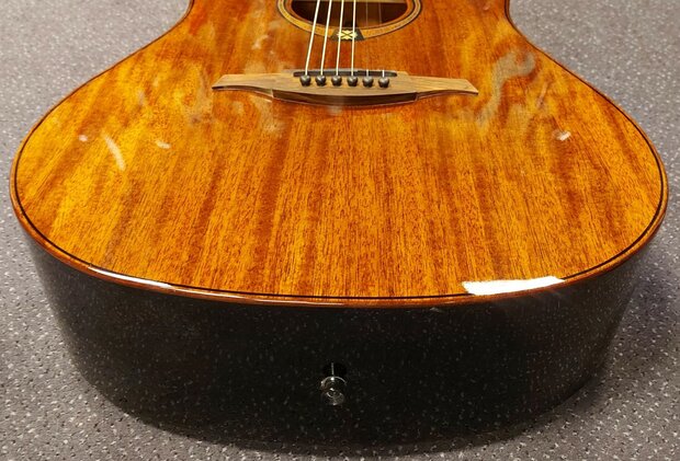 Lâg T98 dreadnought Black Back