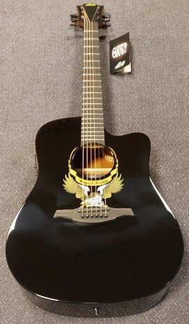 Lâg Tramontane WINGS of Freedom Dreadnought CTW Electro