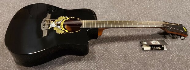 Lâg Tramontane WINGS of Freedom Dreadnought CTW Electro