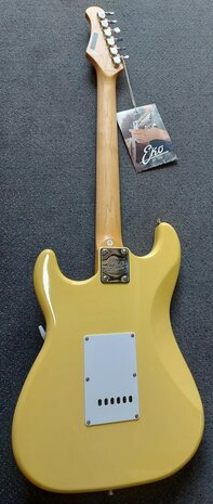 Eko S300CRM Strat, Cream e-gitaarpakket