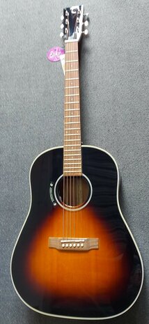 Tanglewood Sundance Historic Sloped Shoulder
