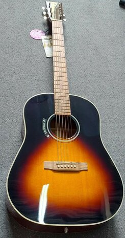 Tanglewood Sundance Historic Sloped Shoulder