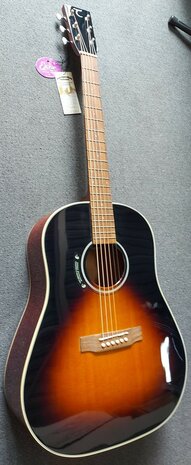 Tanglewood Sundance Historic Sloped Shoulder