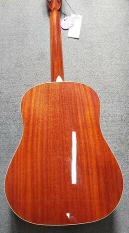 Tanglewood Sundance Historic Sloped Shoulder