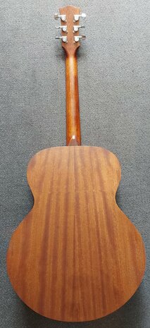 Sigma GJME Moustache Naturel Jumbo, electro-akoestisch