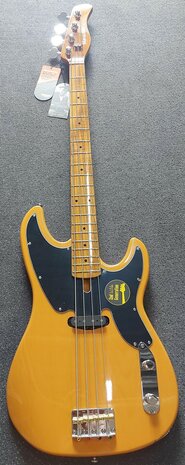 Sire Basses D5+ Series Marcus Miller basgitaar, Butterscotch Blonde