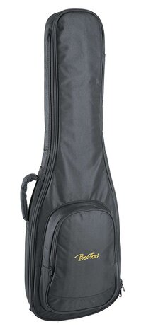 Boston gevoerde gigbag elektrische gitaar