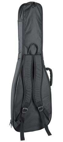 Boston gevoerde gigbag elektrische gitaar