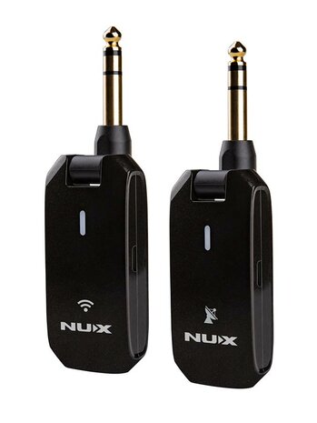 NUX 5.8 GHz draadloos systeem voor gitaar