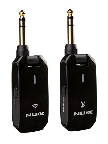 NUX 5.8 GHz draadloos systeem voor gitaar