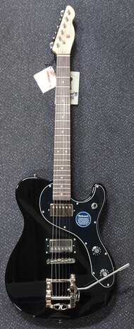 Richwood Master Series "Buckaroo Deluxe Tremola", Millwood Black