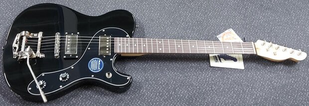 Richwood Master Series "Buckaroo Deluxe Tremola", Millwood Black