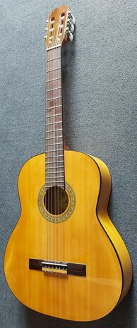 Motion WMF1005SM Flamenco, fullsize body, solid spruce top
