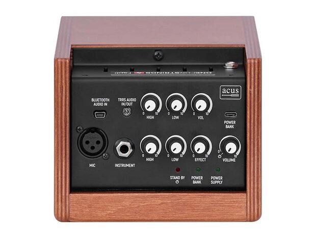 Acus One Series acoustic instruments amplifier ONE FOR STRINGS 4 FERDI