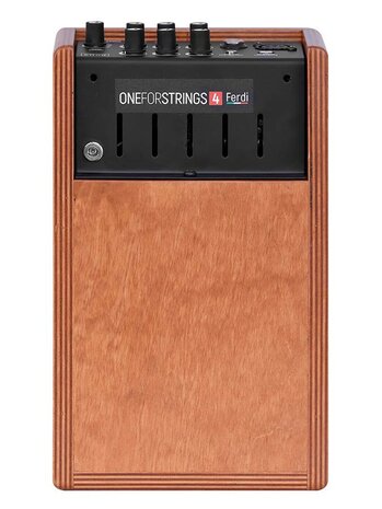 Acus One Series acoustic instruments amplifier ONE FOR STRINGS 4 FERDI