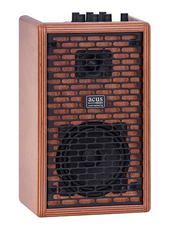 Acus One Series acoustic instruments amplifier ONE FOR STRINGS 4 FERDI