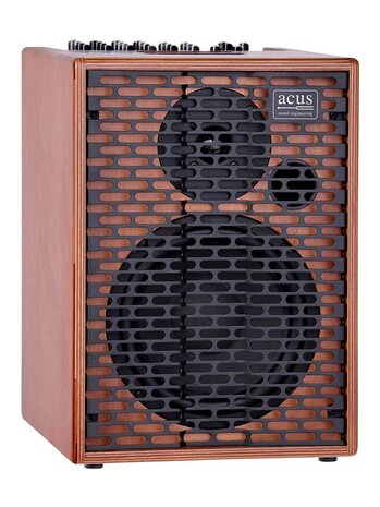 Acus One Series acoustic instruments amplifier ONE FOR STRINGS 8 FERDI