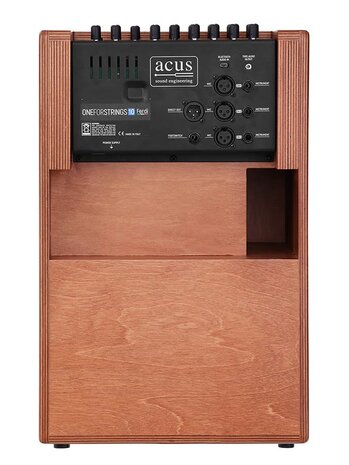 Acus One Series acoustic instruments amplifier ONE FOR STRINGS 10 FERDI