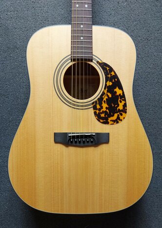 CORT Earth Open Pore startersset met div accessoires waaronder een zwarte gigbag