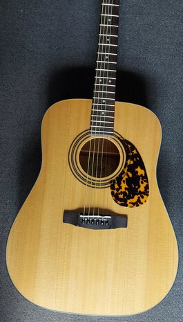 CORT Earth Open Pore startersset met div accessoires waaronder een zwarte gigbag