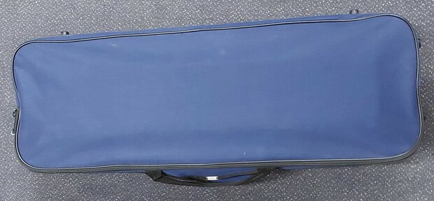 Koffer Altviool, keuze uit 15 of 16 inch
