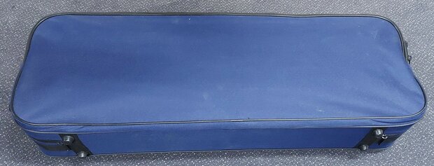 Koffer Altviool, keuze uit 15 of 16 inch