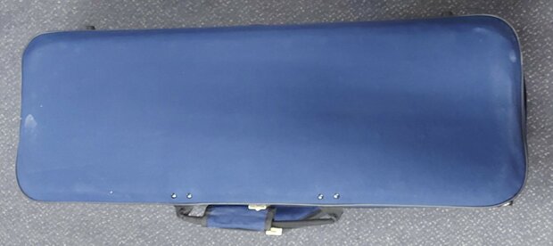 Koffer Altviool, keuze uit 15 of 16 inch