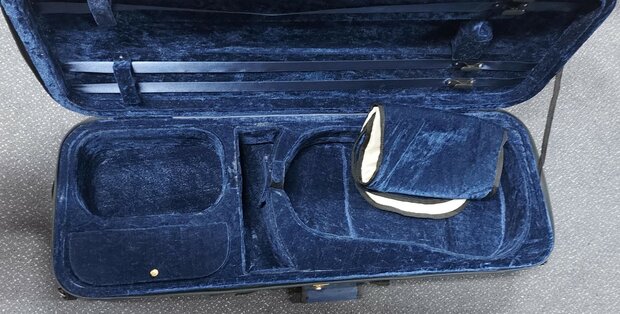 Koffer Altviool, keuze uit 15 of 16 inch