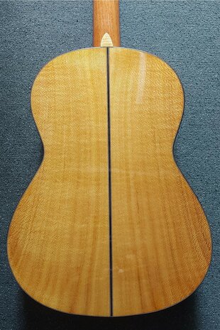 Kremona Rosa Diva RD flamenco gitaar met luxe koffer