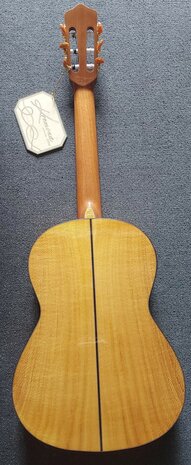 Kremona Rosa Diva RD flamenco gitaar met luxe koffer