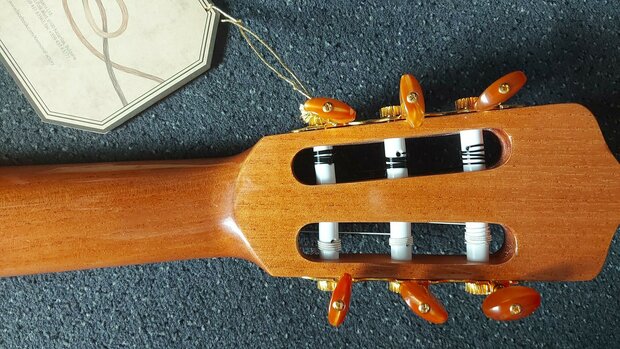 Kremona Rosa Diva RD flamenco gitaar met luxe koffer