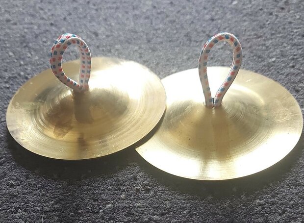 Vingerbekken, set van 2 stuks