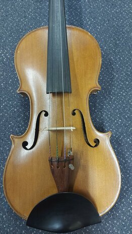 Viool 4/4, Handmade van voor 2000, nu met koffer en strijkstok