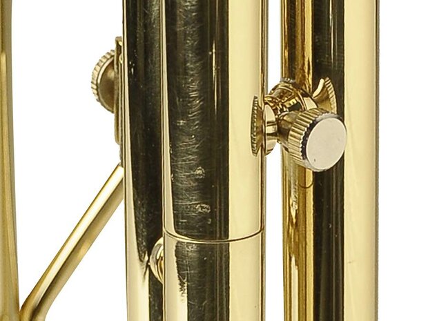 Belcanto X-series trompet met koffer