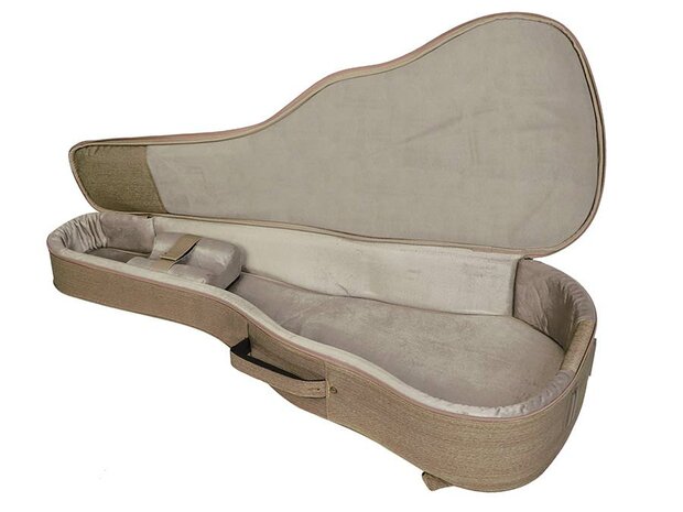 Mayson luxe gevoerde gigbag voor Marquis of dreadnought model