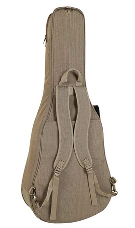 Mayson luxe gevoerde gigbag voor Marquis of dreadnought model