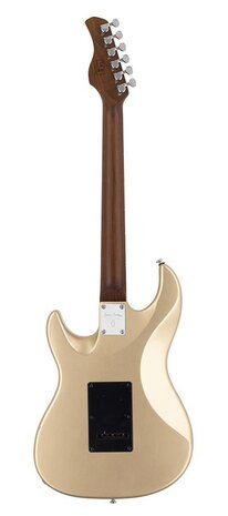 Sire Larry Carlton S7 Vintage Series electric guitar ST-style champagne gold metallic