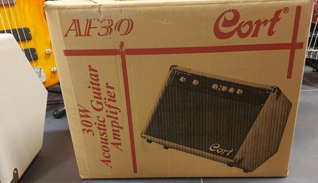Cort AF30 Akoestische Versterker