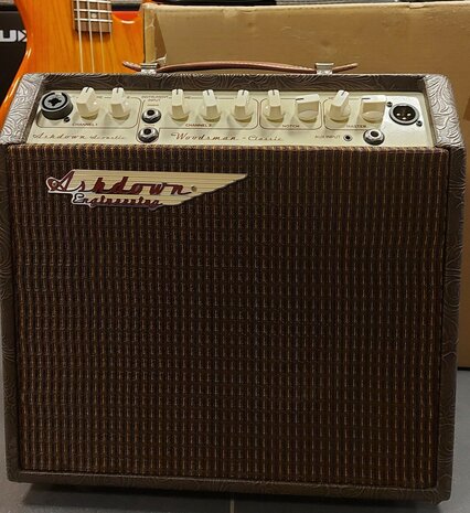 Ashdown Woodsman Classic, 40W akoestische gitaarversterker