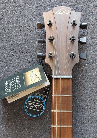 Lâg Tramontane T70 Dreadnought Brownburst, electro-akoestisch