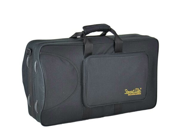 Stewart Ellis Pro Series althoorn met harde softcase