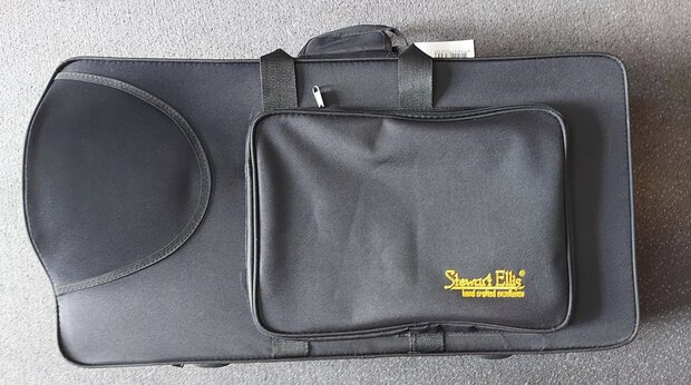 Stewart Ellis Pro Series tenor hoorn / bariton met stevige koffer